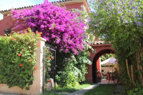Отель El Arbol Hostel  Ла-Серена